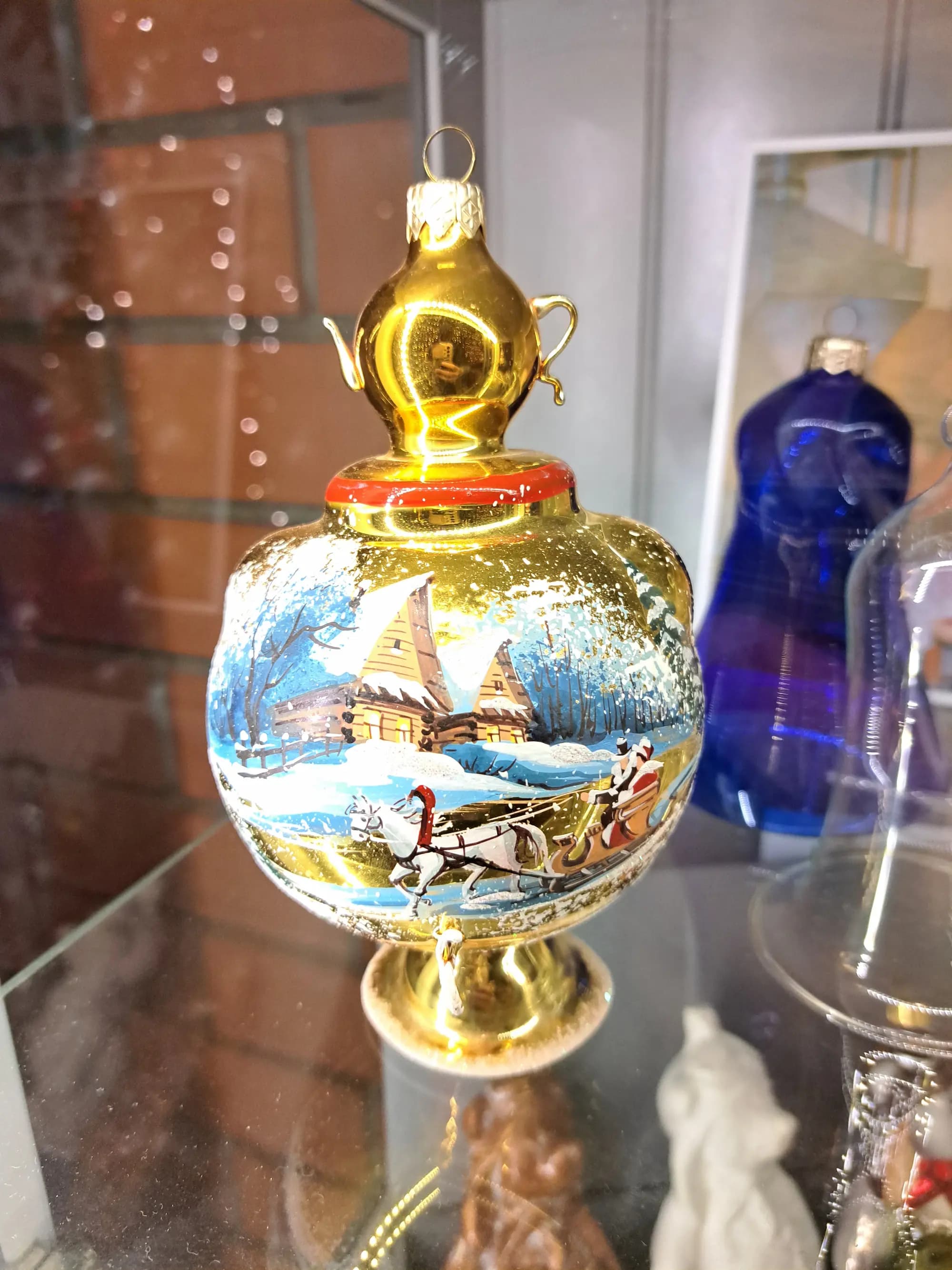 Нижний Новгород и музей Рукавишниковых